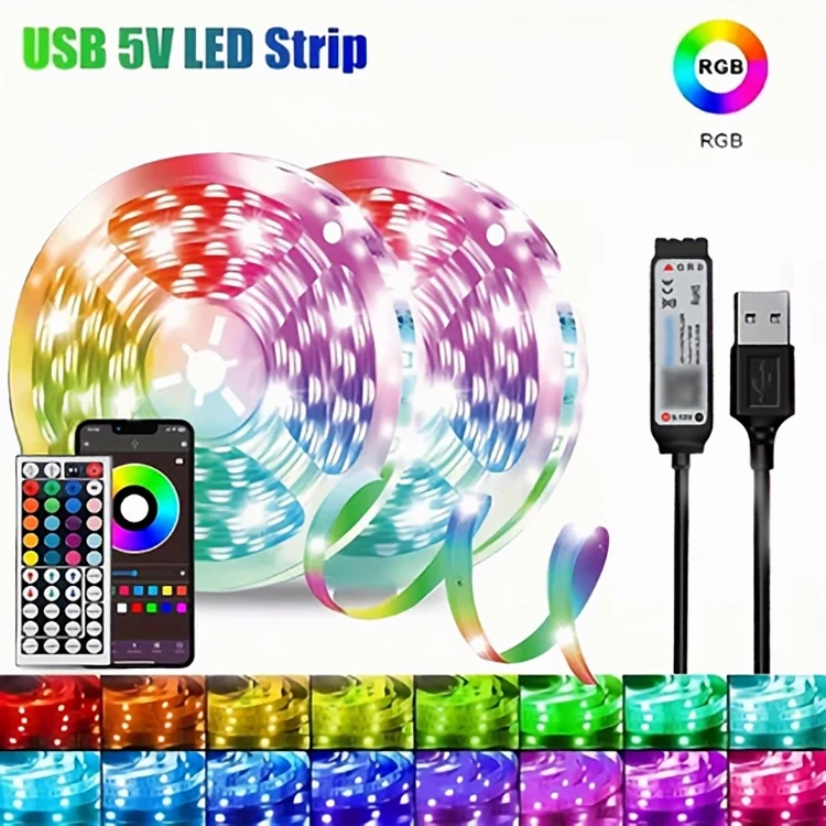 Apakah perbezaan antara jalur LED 2835 dan 5050 jalur LED?