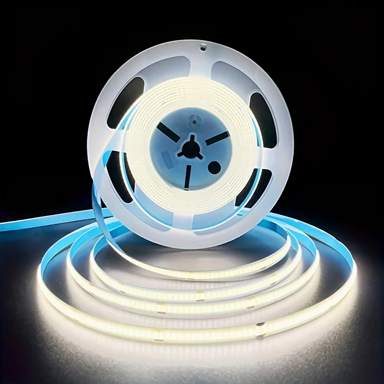 Adakah anda tahu kawasan permohonan Cob Strip Light?
